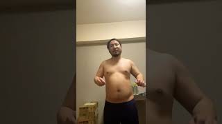 20日目　89.3kg