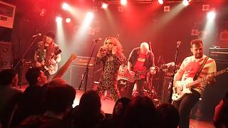 CHEETAH CHROME & JOHNNY BLITZ of DEAD BOYS & 丹野創輔 DEAD AND ALIVE