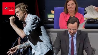 SPD-Mann zitiert „Tote Hosen“-Song - da muss selbst Bundestagsvize schmunzeln