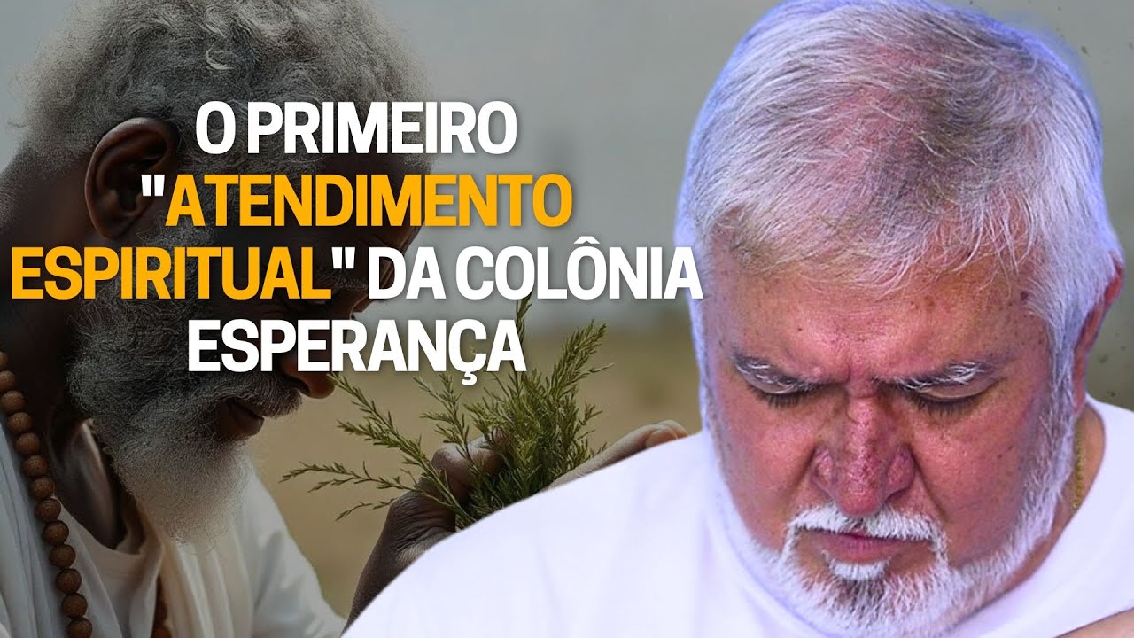 FOI ASSIM QUE TUDO COMEÇOU... | Preto Velho Pai Miltinho