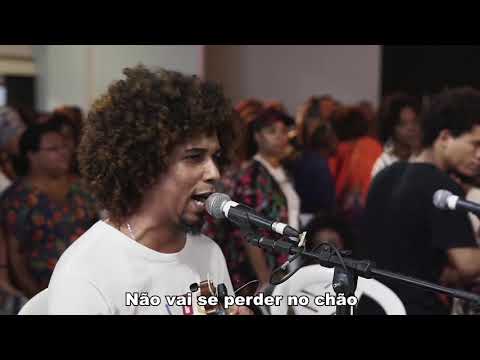 Marquinhos Lima - Pra Oxossi Dançar (Projeto Criolice)