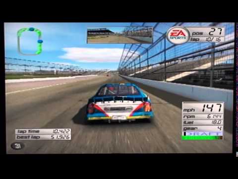 NASCAR Thunder 2003 Playstation 2