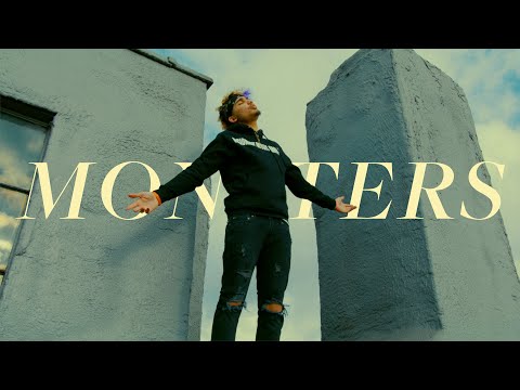 Damien - Monsters (Official Music Video)