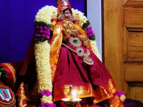 1008 Divine Names of Sri Mahalakshmi (Alternate Rendition) - "Sri Lakshmi Sahastranaam Sthothram"