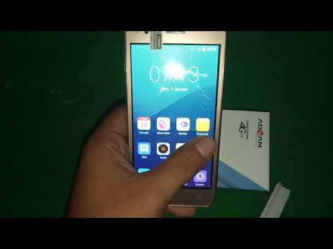 HANDS ON ADVAN I5C