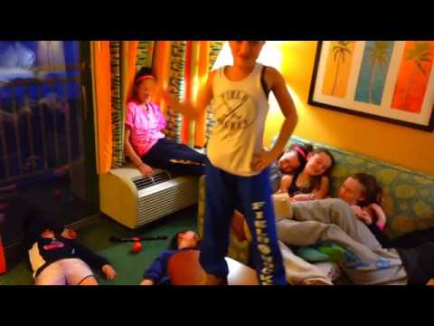 U-14 cape Ann field hockey Harlem shake!