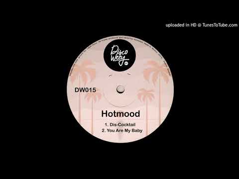 Hotmood - Dis Cocktail  DW015