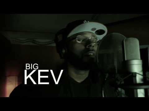 Big Kev - In Studio Freestyle PT.II