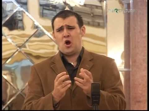 Octavian Andrei Dumitru "Sapte babe blestemate" de Ion Runcu