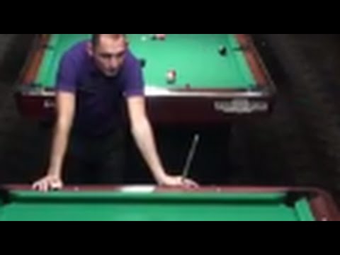 2015 MZWST - TOP GUN - PT 1 - Vilmos Foldes vs Atilla Bezdan