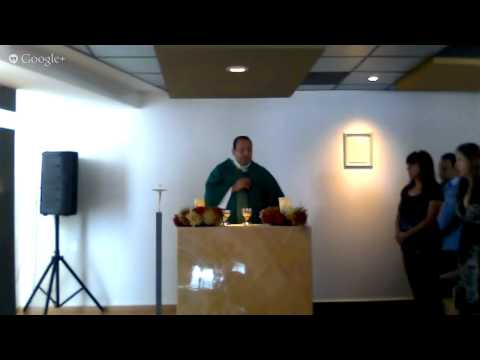 Misa 1 de Septiembre de 2013