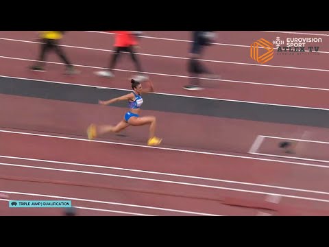 Ivana Španović (troskok) - 13,82m | Svetsko prvenstvo 2025 , Tokio