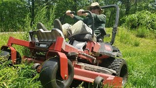 Quitting Mowing Saved My Lawn Care Business