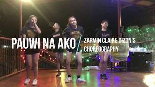 O.C. Dawgs, FT. YURI DOPE, FLOW-G | PAUWI NA AKO Dance Cover
