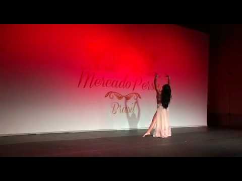 Mercado persa 2017 - 3° lugar solo amador sub 21 - Millena Azeredo