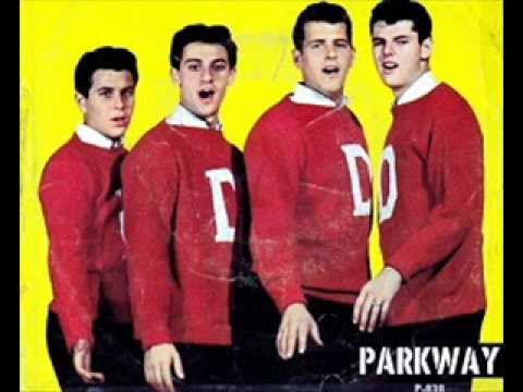 Dovells - Mope-Itty Mope Stomp (Version 1 & 2)