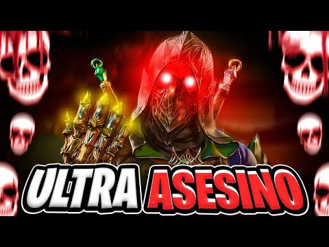 🗡️ ULTRA ASESINO 🗡️ HONOR SOLO BUILD - Baldur’s Gate 3