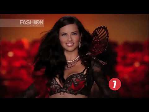 Top 10 best Walks VICTORIAS SECRET 2011 - Swimwear & Underwear