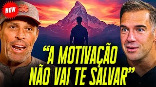 Tony Robbins: A Motivação Não É o Bastante! Crie Uma Missão Que Te Sustente Nos Dias Mais Difíceis