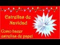 ESTRELLAS DE NAVIDAD ADORNOS NAVIDAD DECORACION NAVIDAD