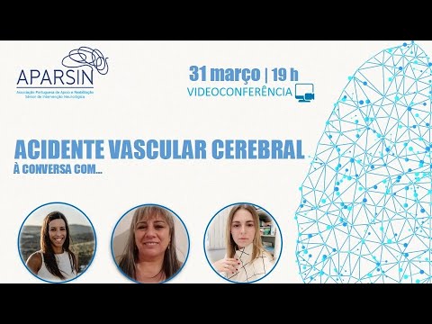"À CONVERSA" _ ACIDENTE VASCULAR CEREBRAL