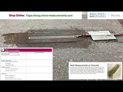 Concrete Sensors in a Nutshell (Hard Facts).