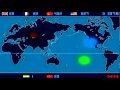 Nuclear Detonation Timeline "1945-1998" 