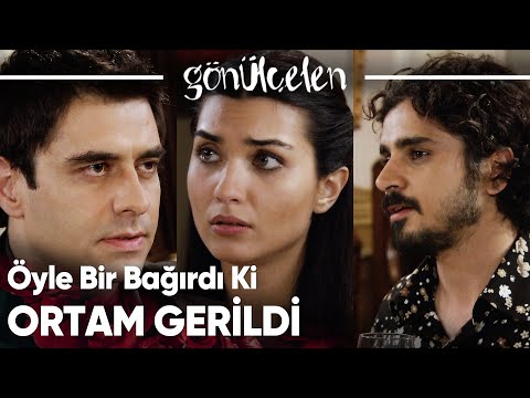 Hasret'le Cihan'ın samimi konuşması Murat'ı sinirlendirdi! | Gönülçelen 14. Bölüm