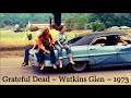 Grateful Dead  - 7/28/73, Watkins Glen NY - Soundboard - Complete show