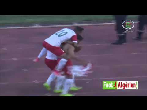 Ligue 2 Algérie (2e journée) : MC Saïda 2 - Amel Bou Saâda 0