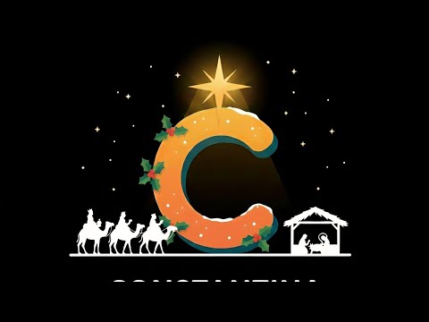 Luces Navidad 2025 - Constantina - 4K