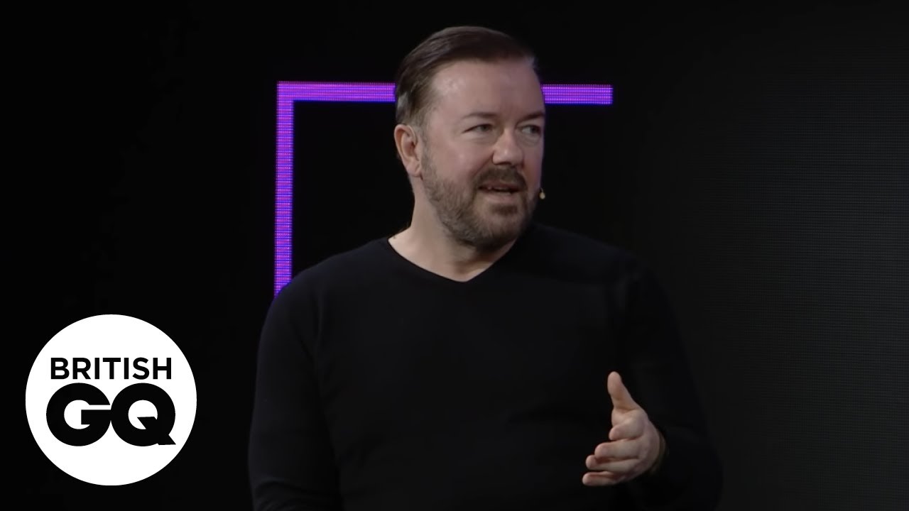Ricky Gervais: 'I can defend everything I have ever done' | British GQ