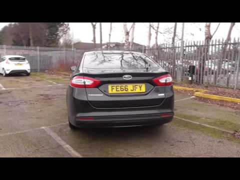 Ford MONDEO 1.5 TDCi ECOnetic Zetec 5dr U120039