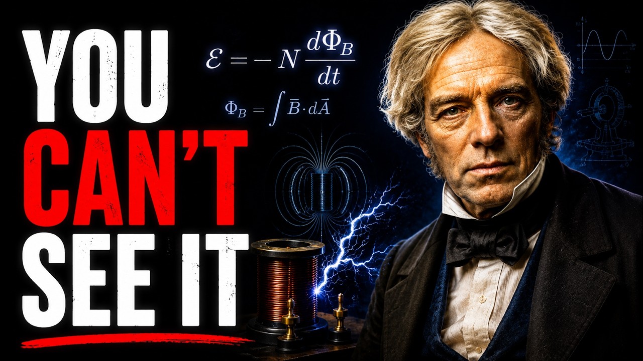 Michael Faraday documentary thumbnail