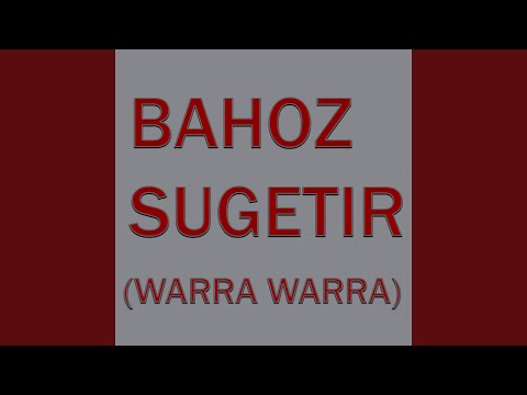 Su Getir (Warra Warra)