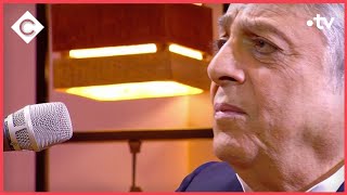 &quot;Adieu mon pays&quot; - Enrico Macias - C à Vous - 01/03/2022