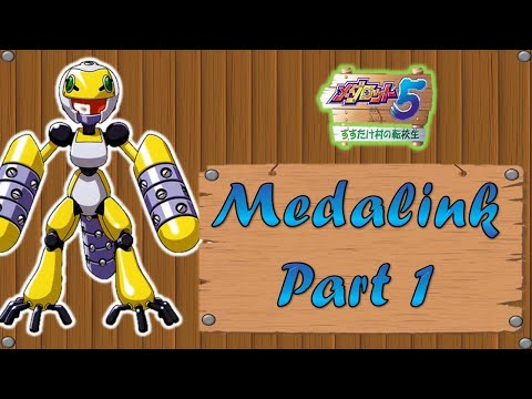 Medarot 5 Kuwagata version | Medalink Rank #20 - #16 |