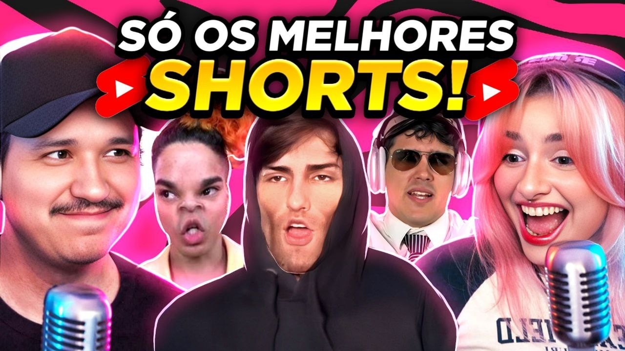não esperávamos esses SHORTS! kkkkkkkk | Shortinhos