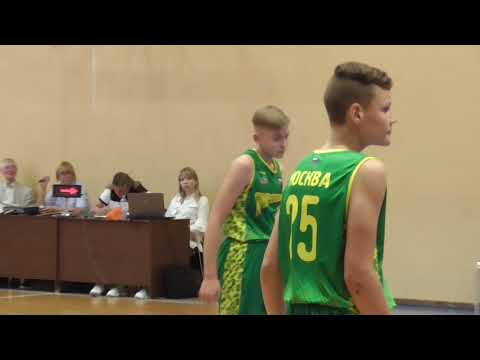 ТИМ - Динамо "Отборочные Первенство России" 10.09.19 (2 часть)