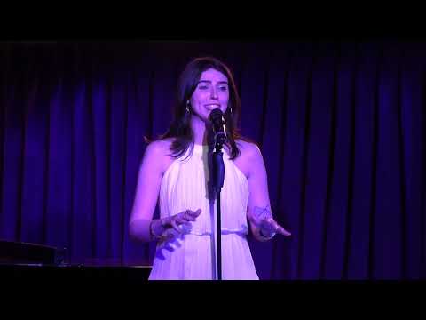 Jenna Levere - "Holding To The Ground" (Falsettos; William Finn)