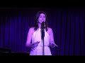 Jenna Levere - "Holding To The Ground" (Falsettos; William Finn)