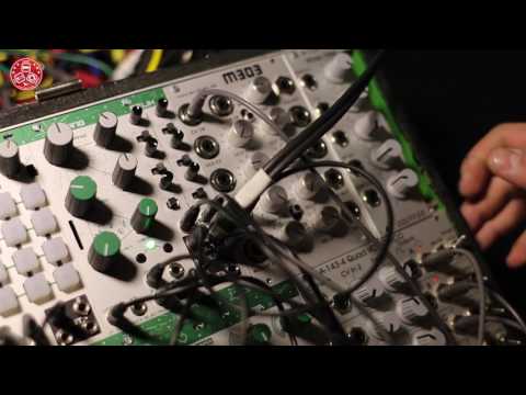 Superbooth 2017: Introducing Livestock  Electronics New Eurorack Modules