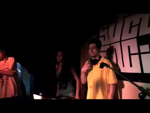 DJ Cuco (Royal Love) scratch session