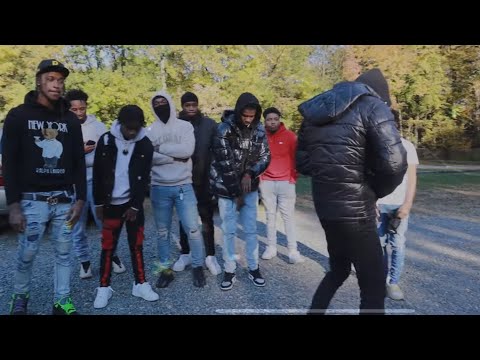 YG Ish - Scary Sight (Official Music Video)