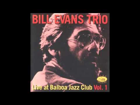 Bill Evans - Live at Balboa Jazz Club (1979 Album)