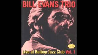 Bill Evans - Live at Balboa Jazz Club (1979 Album)