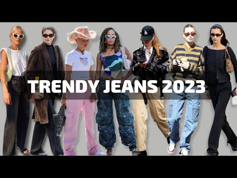 The Biggest Denim Trends of Spring/Summer 2023 + How to style them