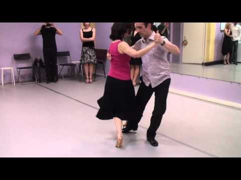 Turns with joint axis