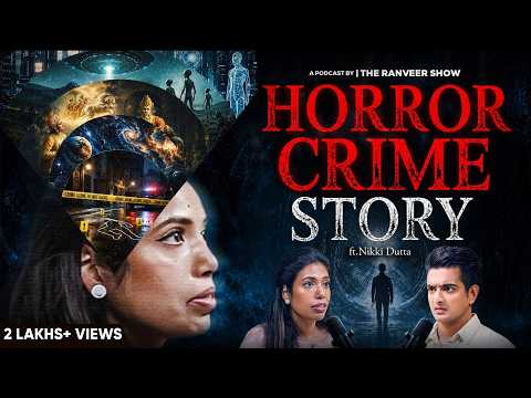 FBI & Global Crime Agencies Take Her Help | Powerful Psychic Nikki Dutta on TRS