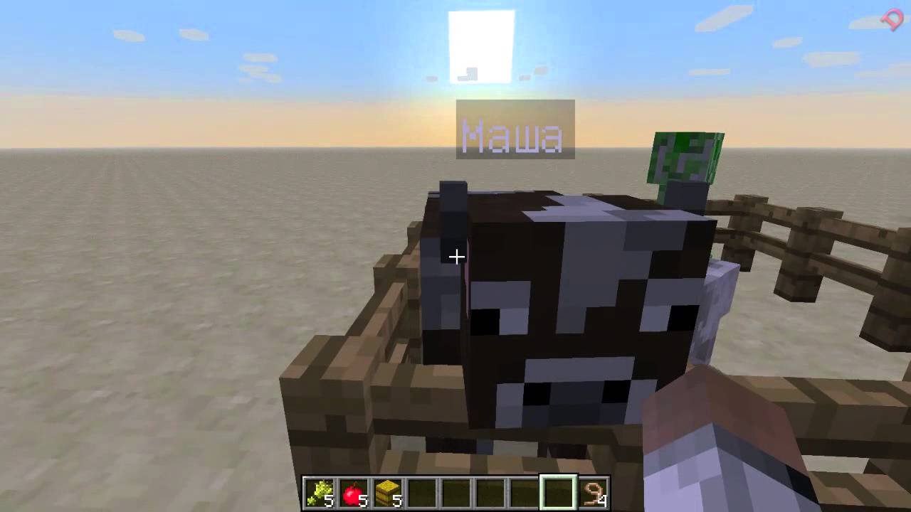 Как установить Майнкрафт 1.6